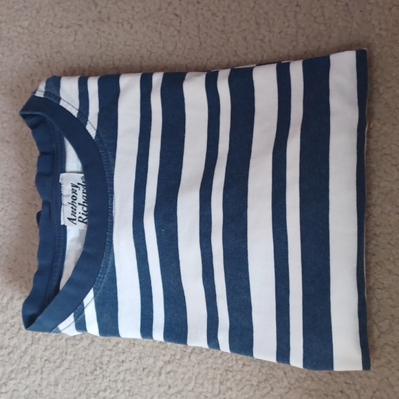 Anthony Richard's long sleeve striped top - Picture 6 of 6
